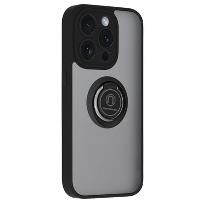 Futrola za Apple iPhone 15 Pro, Techsuit, Glinth, Crna