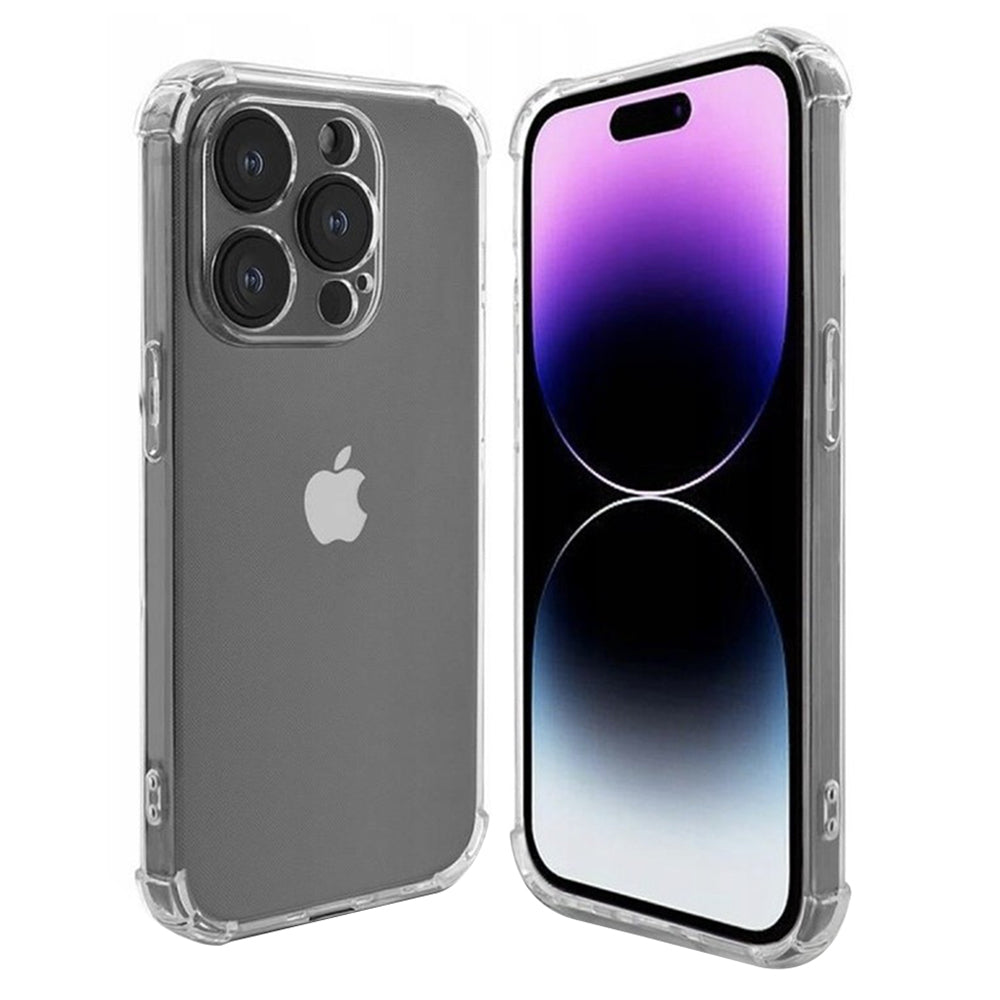 Futrola za Apple iPhone 15 Pro, Techsuit, Shockproof Clear, Providna