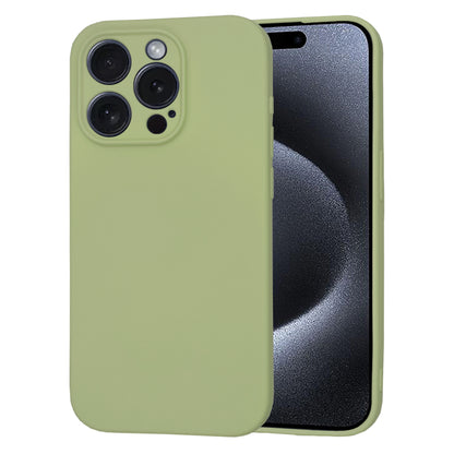 Futrola za Apple iPhone 15 Pro, Techsuit, SoftFlex, Matcha