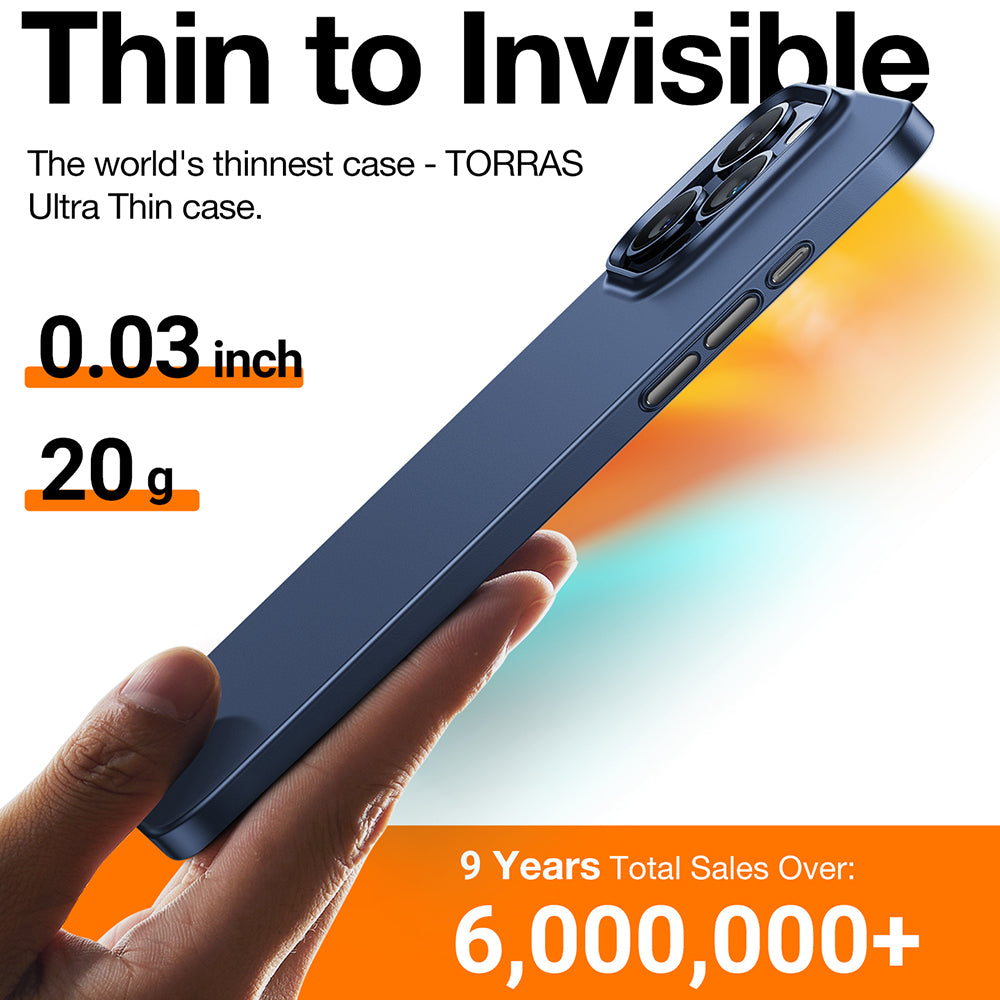 Futrola za Apple iPhone 15 Pro, Torras, OriginFit, Teget