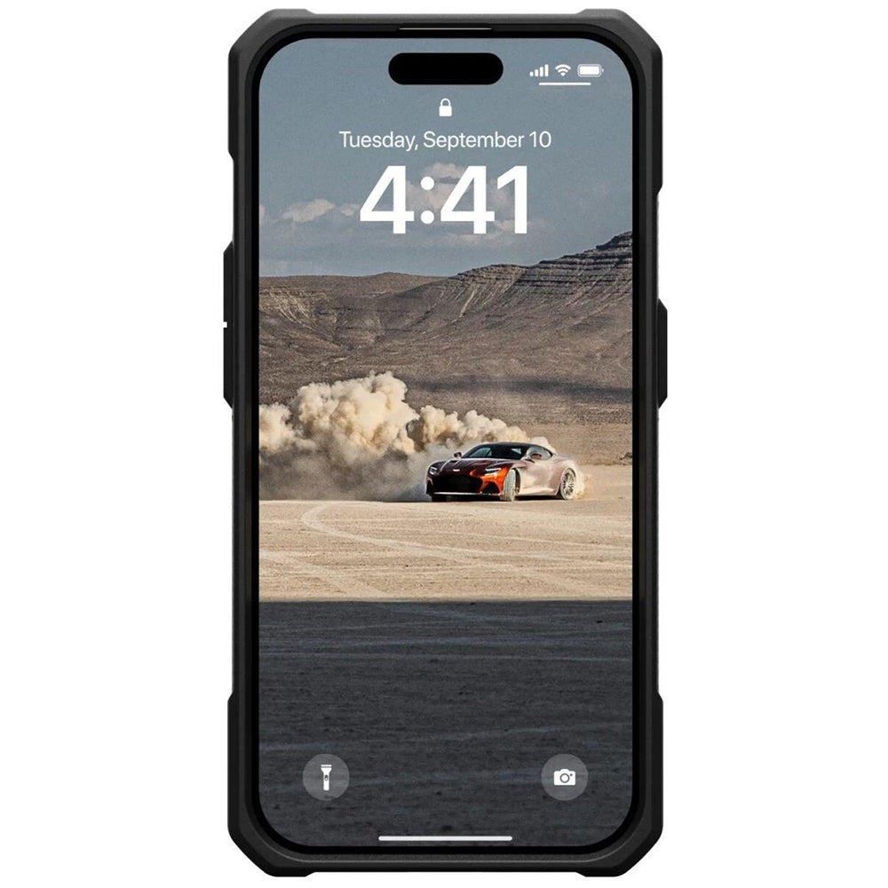 Futrola za Apple iPhone 15 Pro, Urban Armor Gear, Monarch Kevlar, Zelena