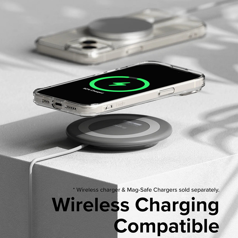 Futrola za Apple iPhone 15, Ringke, Fusion, Providna