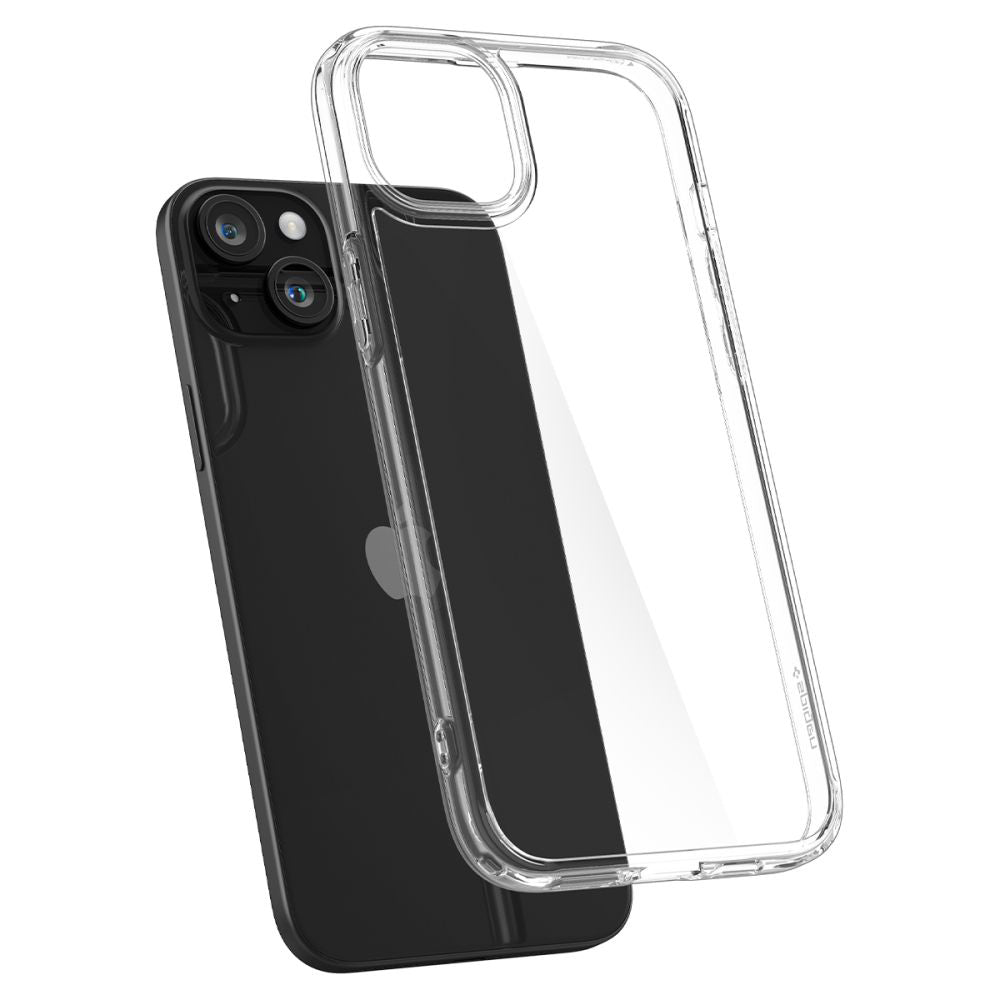 Futrola za Apple iPhone 15, Spigen, Ultra Hybrid, Providna ACS06793