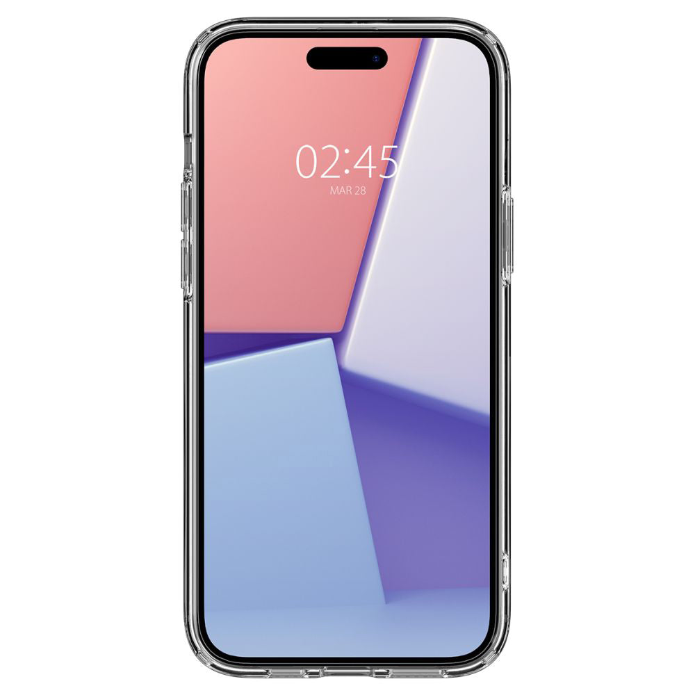 Futrola za Apple iPhone 15, Spigen, Ultra Hybrid, Providna ACS06793