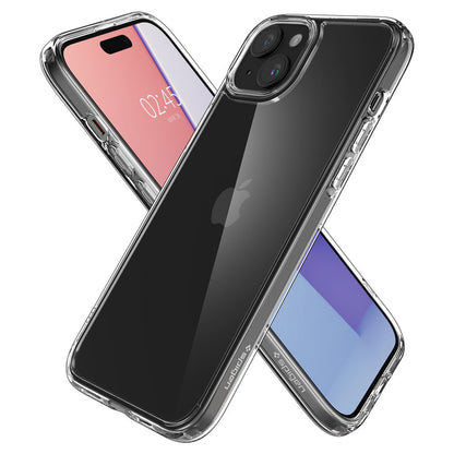 Futrola za Apple iPhone 15, Spigen, Ultra Hybrid, Providna ACS06793