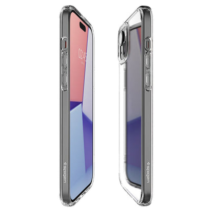 Futrola za Apple iPhone 15, Spigen, Ultra Hybrid, Providna ACS06793