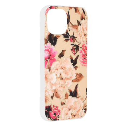 Futrola za Apple iPhone 15, Techsuit, Marble, Bež