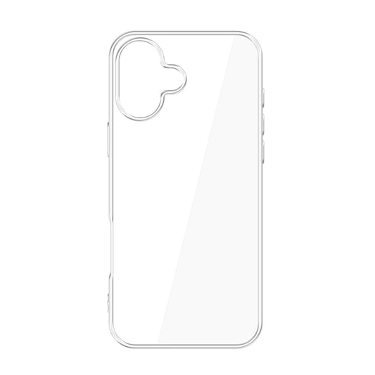 Futrola za Apple iPhone 16, 3MK, Clear, Providna