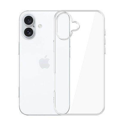 Futrola za Apple iPhone 16, 3MK, Clear, Providna