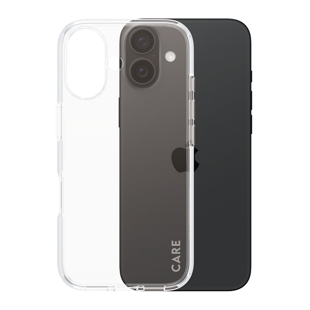 Futrola za Apple iPhone 16, PanzerGlass, Care Urban Combat, Providna