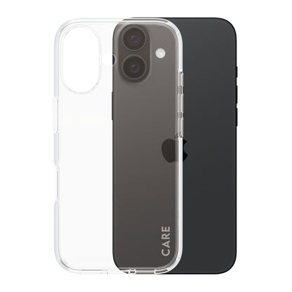 Futrola za Apple iPhone 16, PanzerGlass, Care Urban Combat, Providna