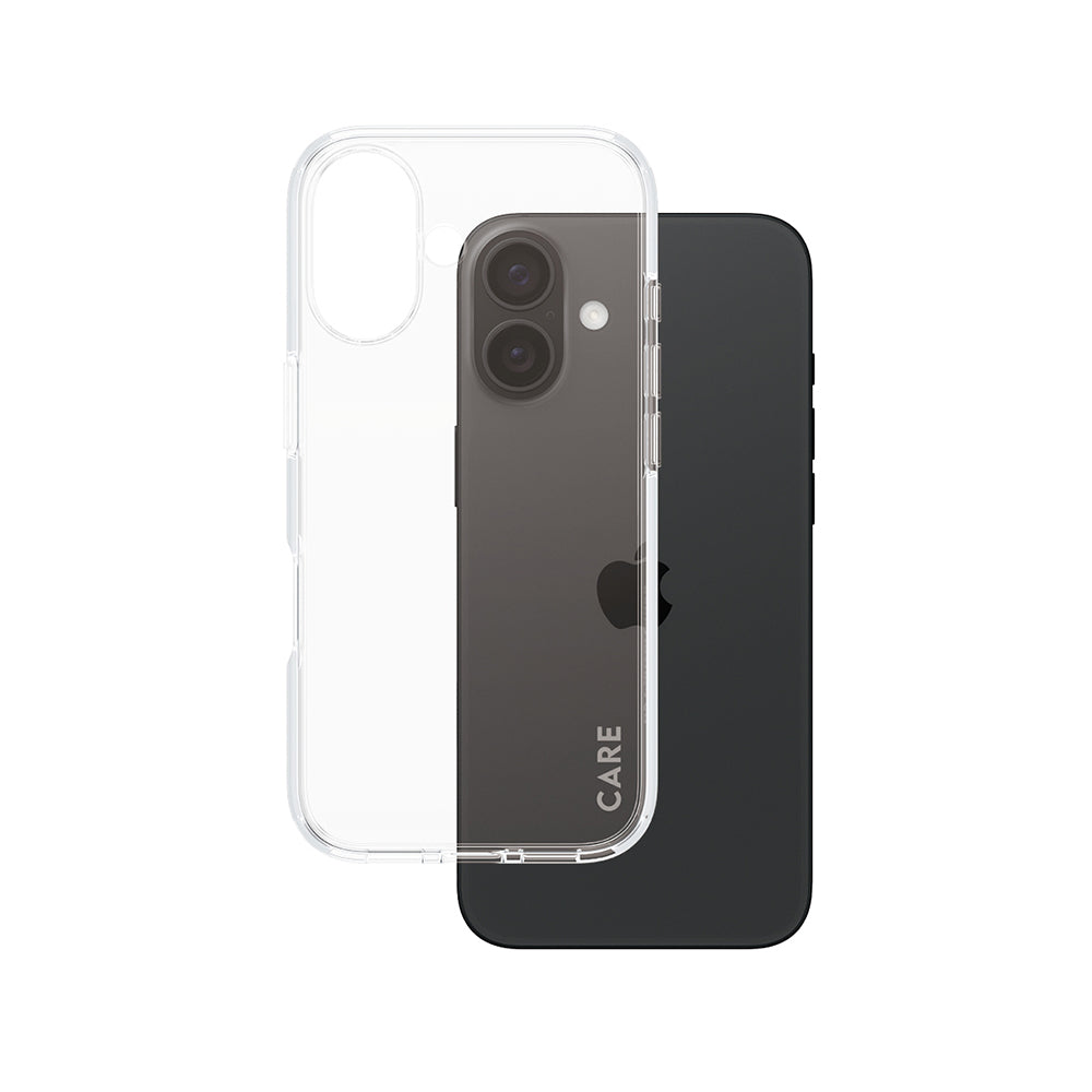 Futrola za Apple iPhone 16, PanzerGlass, Care Urban Combat, Providna