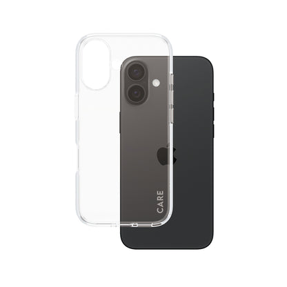 Futrola za Apple iPhone 16, PanzerGlass, Care Urban Combat, Providna