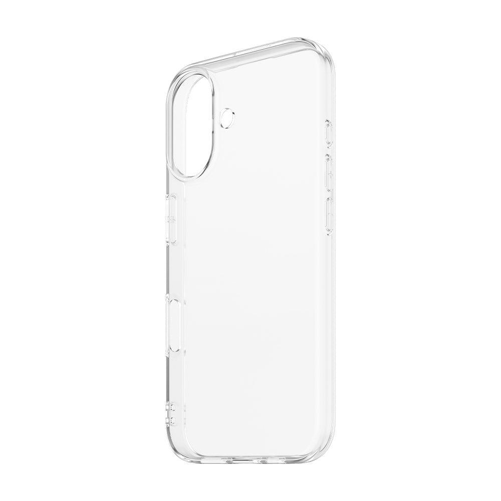 Futrola za Apple iPhone 16, PanzerGlass, Safe., Transparentna