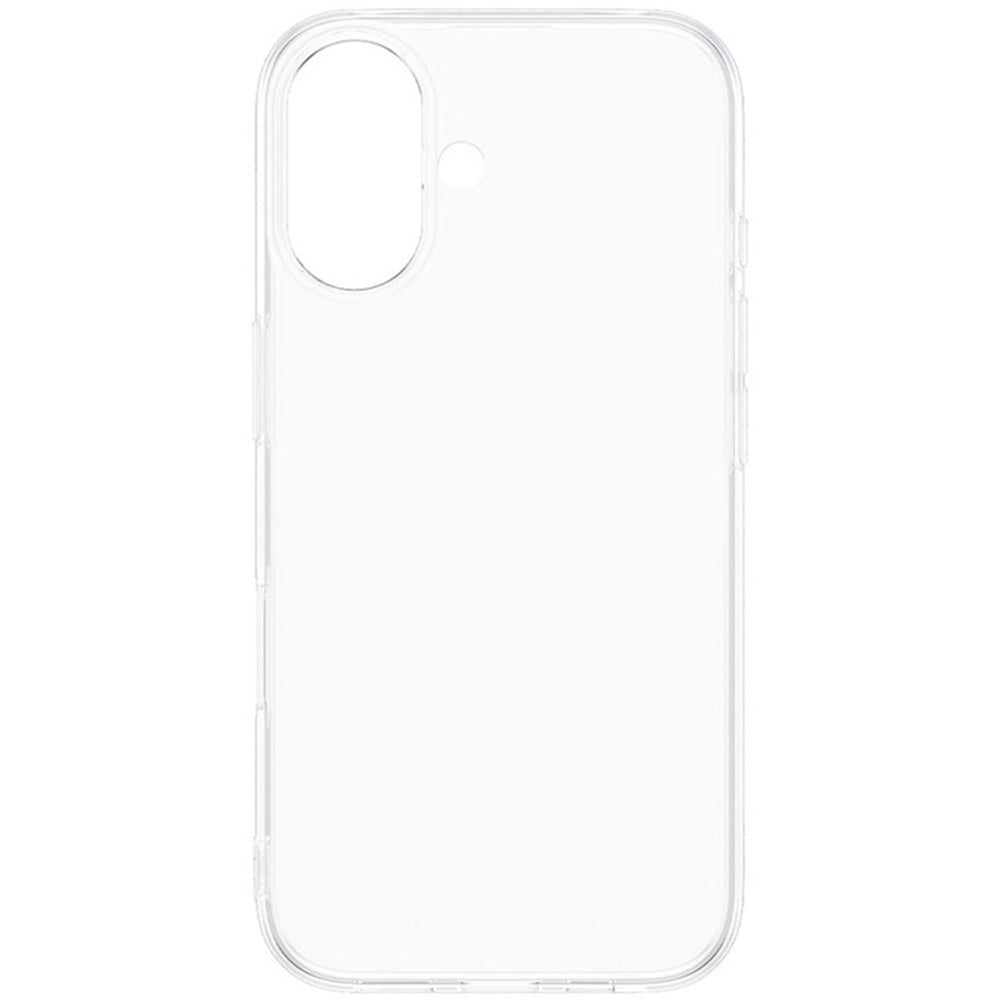 Futrola za Apple iPhone 16, PanzerGlass, Safe., Transparentna
