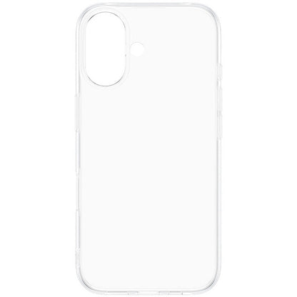 Futrola za Apple iPhone 16, PanzerGlass, Safe., Transparentna