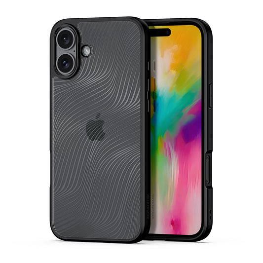Futrola za Apple iPhone 16 Plus, DUX DUCIS, Aimo, Crna