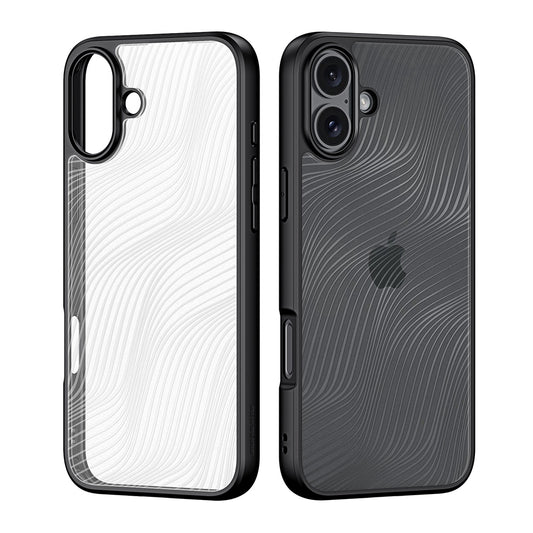 Futrola za Apple iPhone 16 Plus, DUX DUCIS, Aimo, Crna