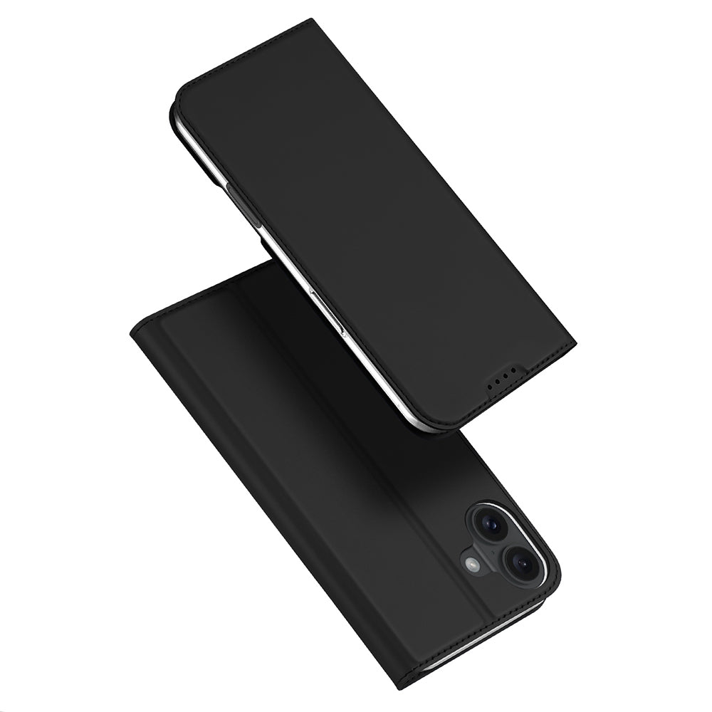 Futrola za Apple iPhone 16 Plus, DUX DUCIS, Skin Pro, Crna