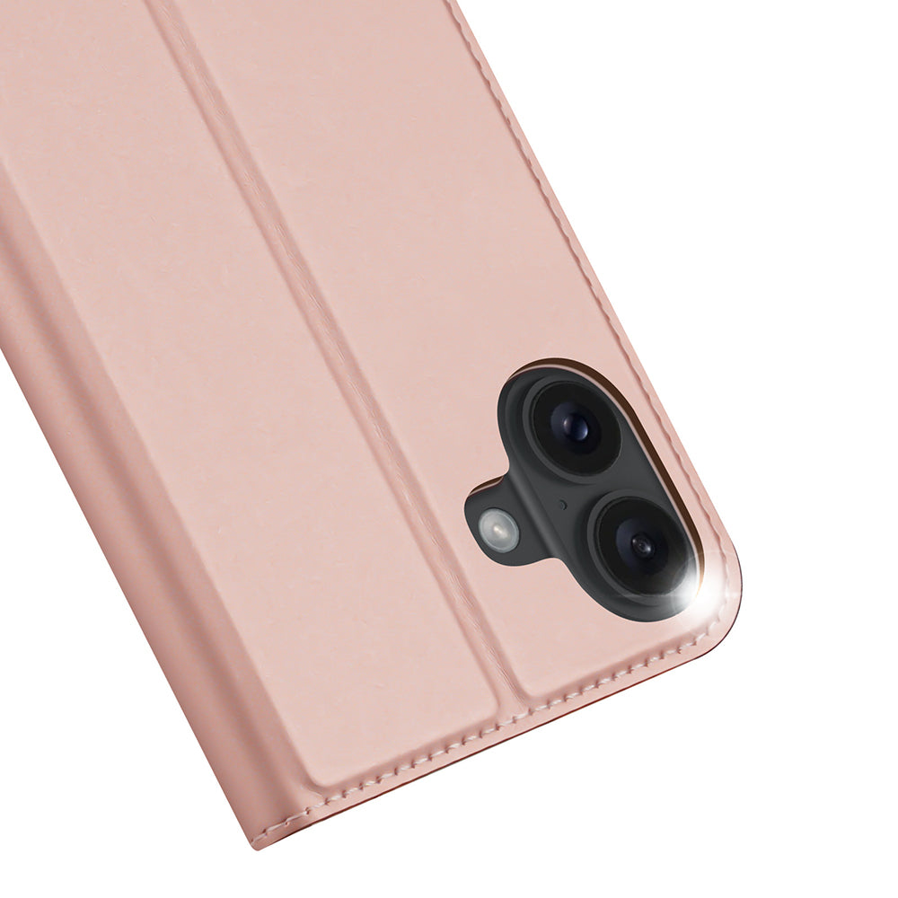 Futrola za Apple iPhone 16 Plus, DUX DUCIS, Skin Pro, Crna