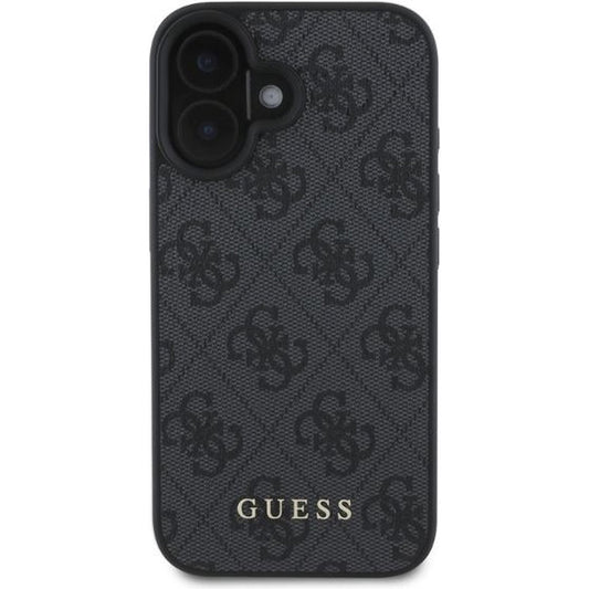 Futrola za Apple iPhone 16 Plus, Guess, 4G Classic, Crna