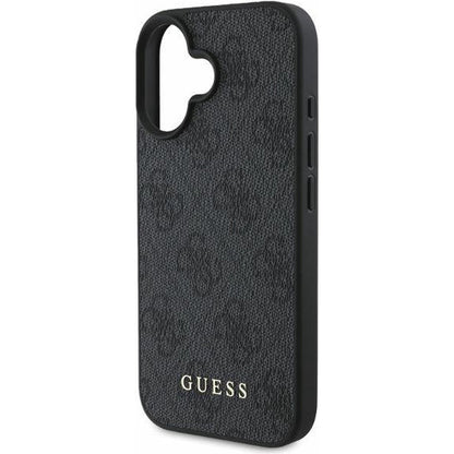 Futrola za Apple iPhone 16 Plus, Guess, 4G Classic, Crna