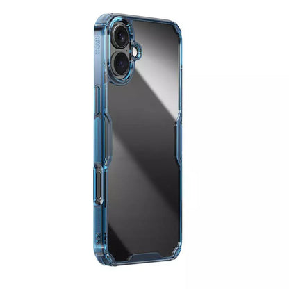 Futrola za Apple iPhone 16 Plus, Nillkin, Nature Pro, Plava