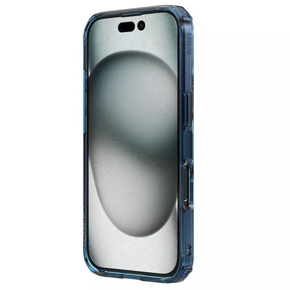 Futrola za Apple iPhone 16 Plus, Nillkin, Nature Pro, Plava