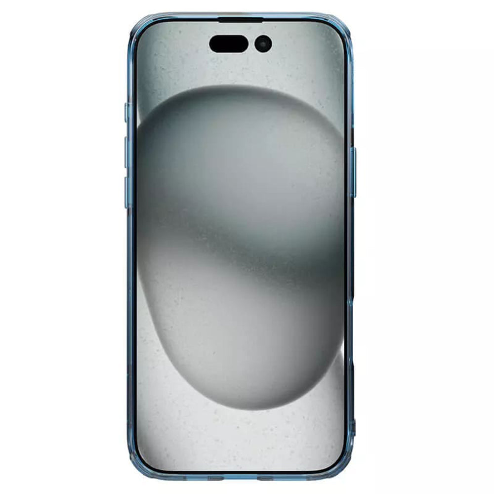 Futrola za Apple iPhone 16 Plus, Nillkin, Nature Pro, Plava