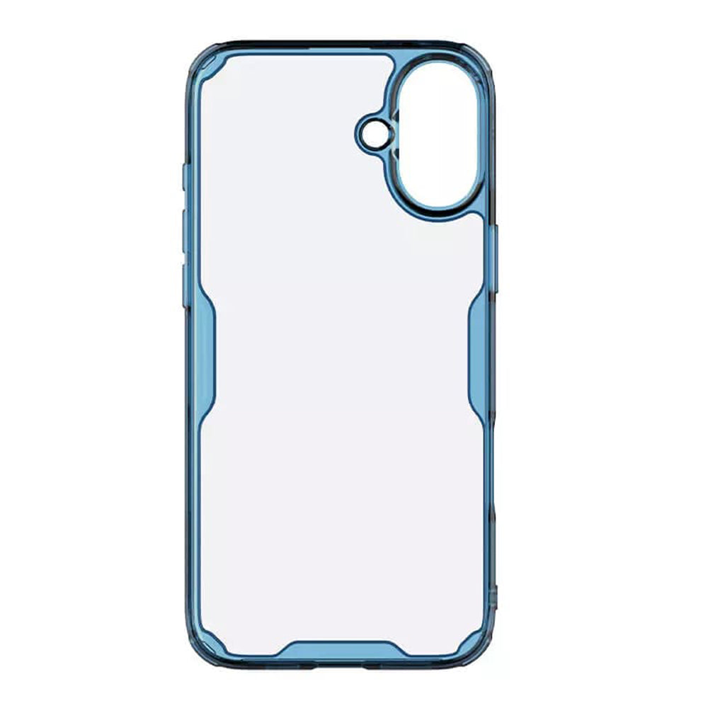 Futrola za Apple iPhone 16 Plus, Nillkin, Nature Pro, Plava