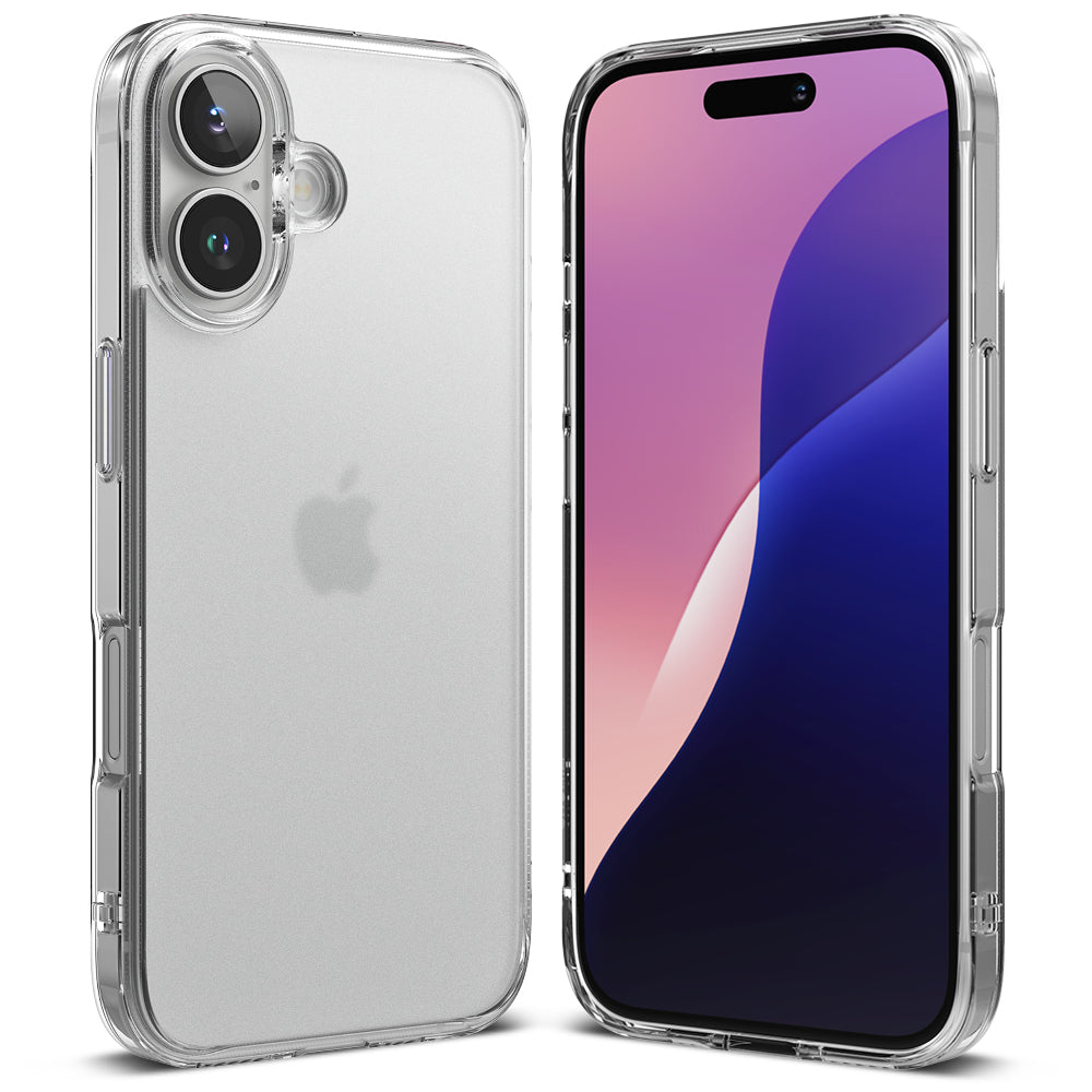 Futrola za Apple iPhone 16 Plus, Ringke, Fusion, Providna Mat