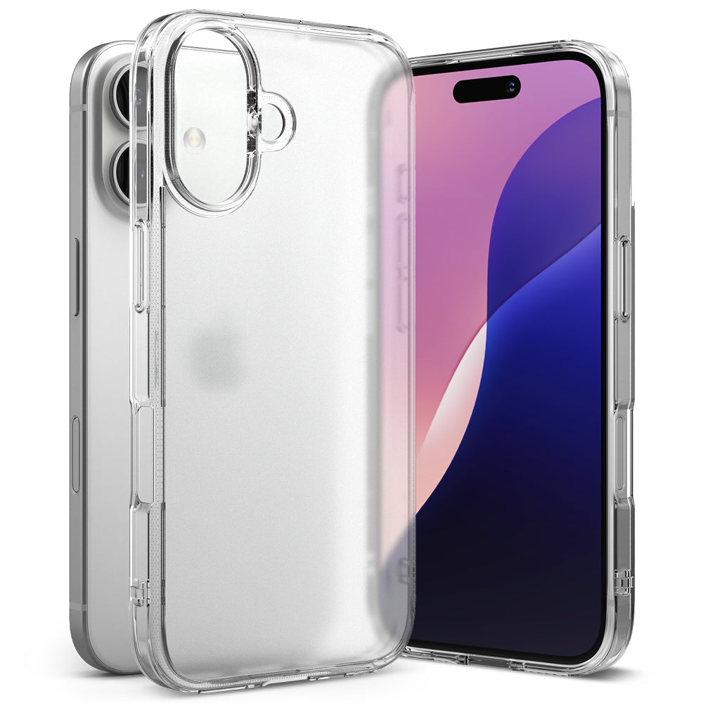 Futrola za Apple iPhone 16 Plus, Ringke, Fusion, Providna Mat