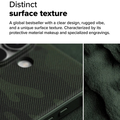 Futrola za Apple iPhone 16 Plus, Ringke, Onyx Design, Zelena