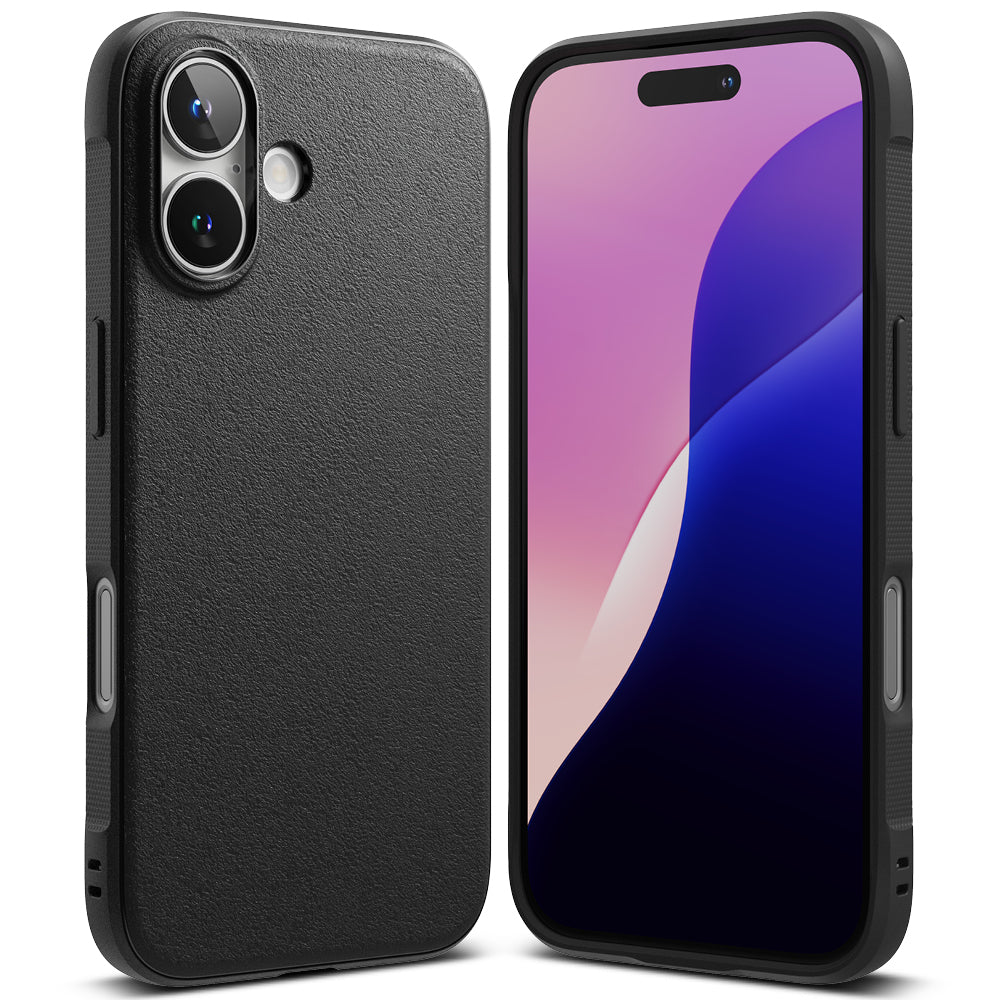 Futrola za Apple iPhone 16 Plus, Ringke, Onyx, Crna
