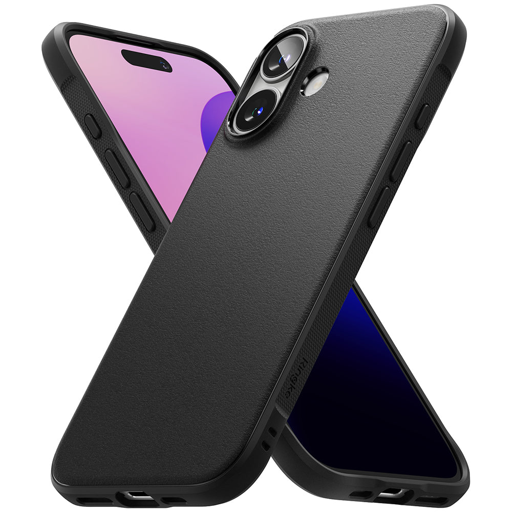 Futrola za Apple iPhone 16 Plus, Ringke, Onyx, Crna