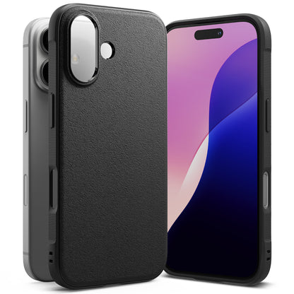 Futrola za Apple iPhone 16 Plus, Ringke, Onyx, Crna