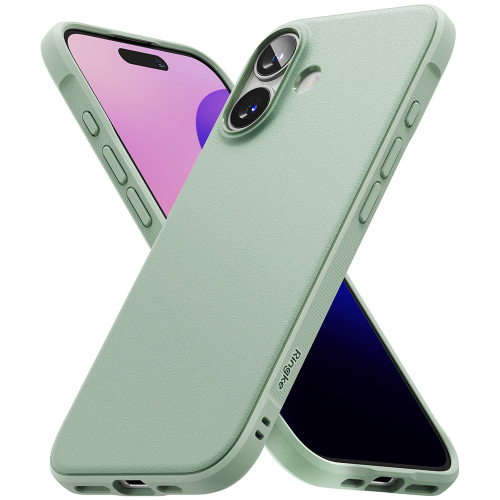 Futrola za Apple iPhone 16 Plus, Ringke, Onyx, Svetlo Zelena