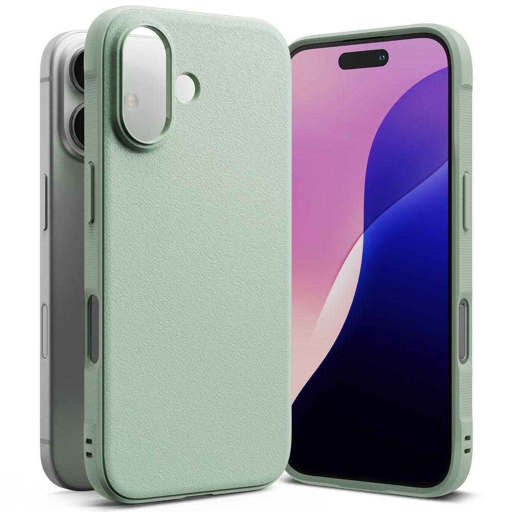 Futrola za Apple iPhone 16 Plus, Ringke, Onyx, Svetlo Zelena