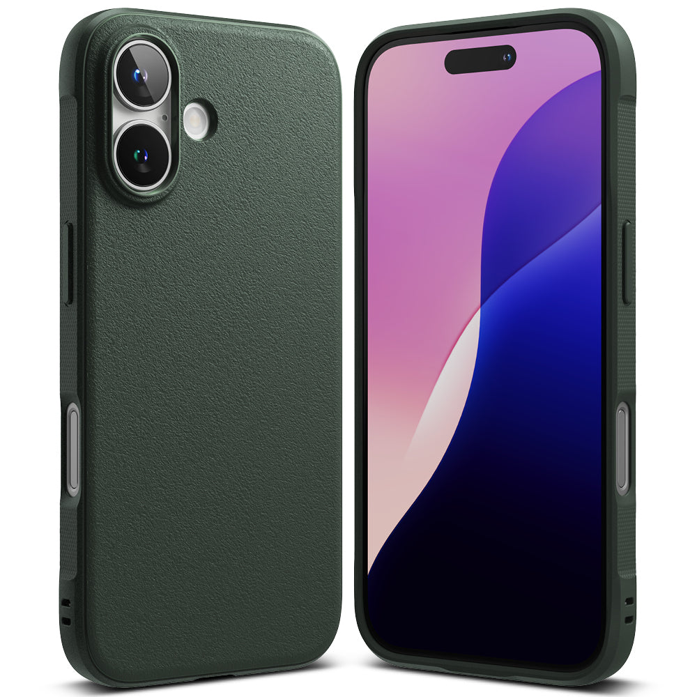 Futrola za Apple iPhone 16 Plus, Ringke, Onyx, Tamno Zelena