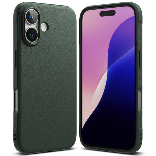 Futrola za Apple iPhone 16 Plus, Ringke, Onyx, Tamno Zelena