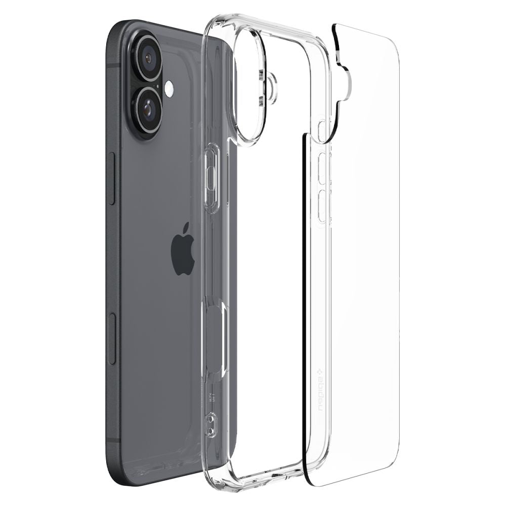 Futrola za Apple iPhone 16 Plus, Spigen, Ultra Hybrid, Providna