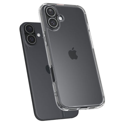 Futrola za Apple iPhone 16 Plus, Spigen, Ultra Hybrid, Providna