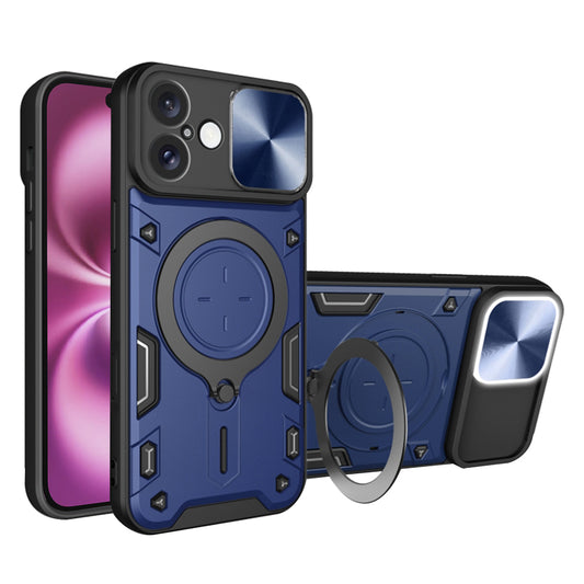 Futrola za Apple iPhone 16 Plus, Techsuit, CamGuard Pro, Plava