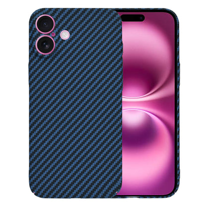 Futrola za Apple iPhone 16 Plus, Techsuit, Carbonite FiberShell, Tirkizna