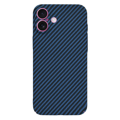 Futrola za Apple iPhone 16 Plus, Techsuit, Carbonite FiberShell, Tirkizna