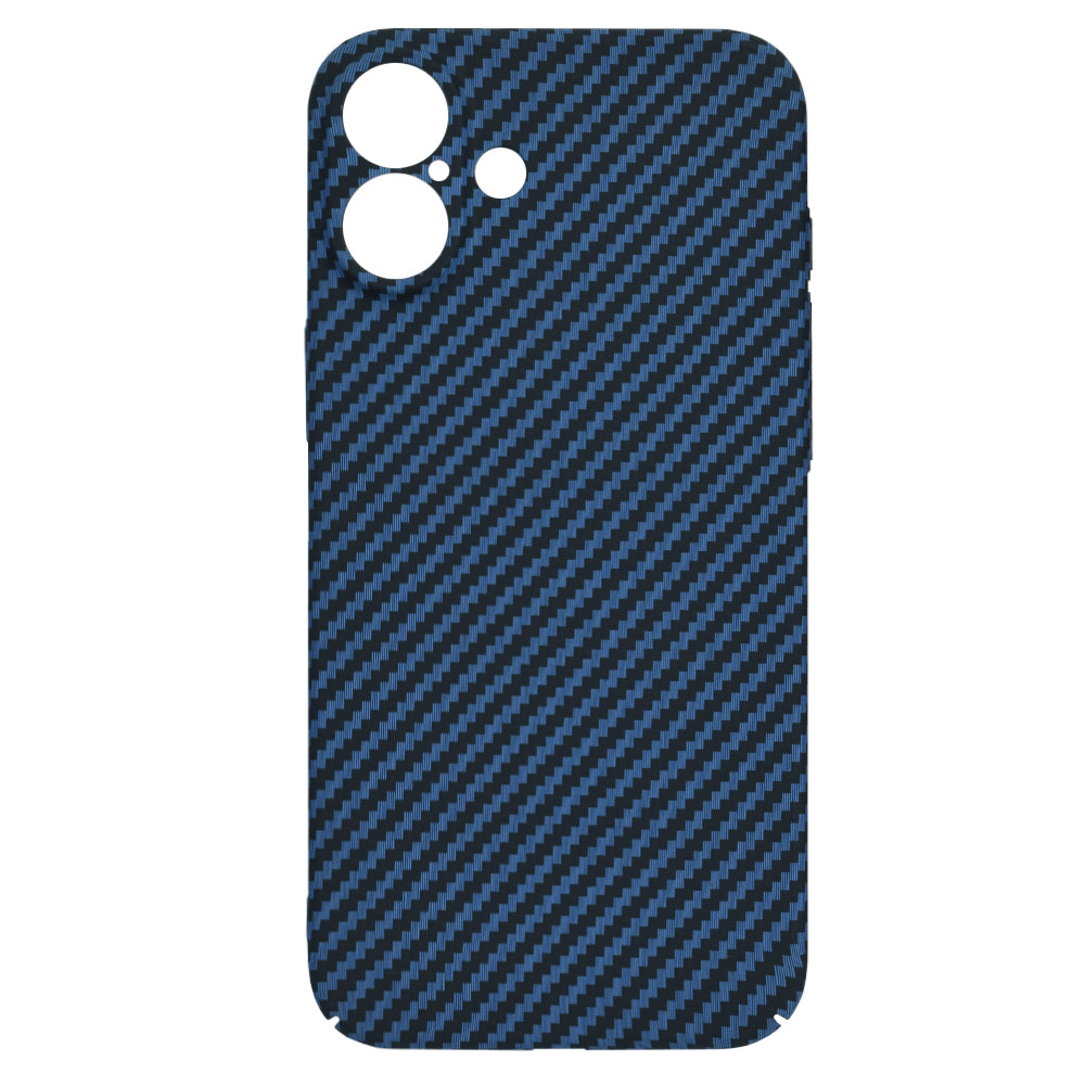 Futrola za Apple iPhone 16 Plus, Techsuit, Carbonite FiberShell, Tirkizna