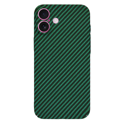 Futrola za Apple iPhone 16 Plus, Techsuit, Carbonite FiberShell, Zelena