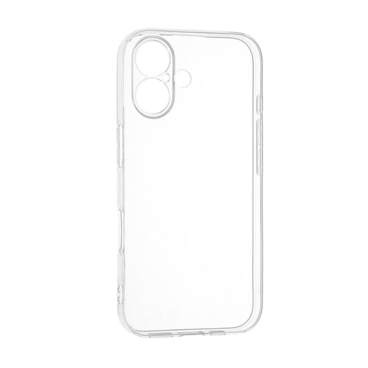 Futrola za Apple iPhone 16 Plus, Techsuit, Clear, Providna