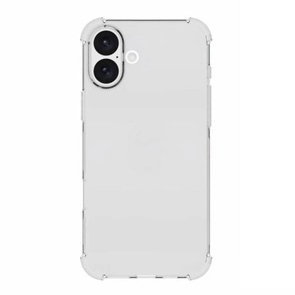Futrola za Apple iPhone 16 Plus, Techsuit, Shockproof Clear (Big Lens Hole), Providna
