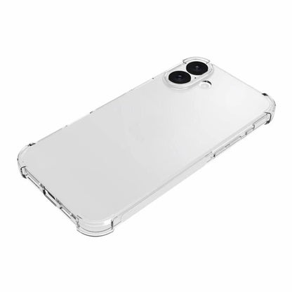Futrola za Apple iPhone 16 Plus, Techsuit, Shockproof Clear (Big Lens Hole), Providna